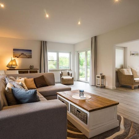 Ferienhaus Jule Pudagla Bagian luar foto