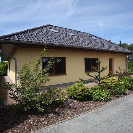 Ferienhaus Jule Pudagla Bagian luar foto
