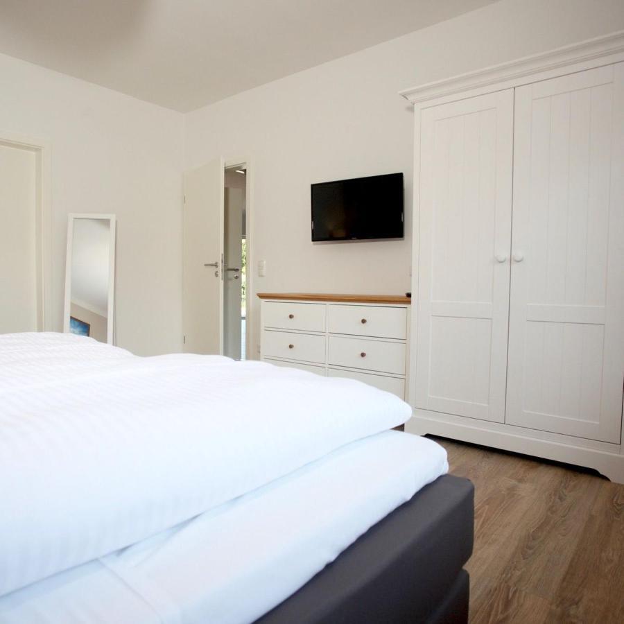 Ferienhaus Jule Pudagla Bagian luar foto