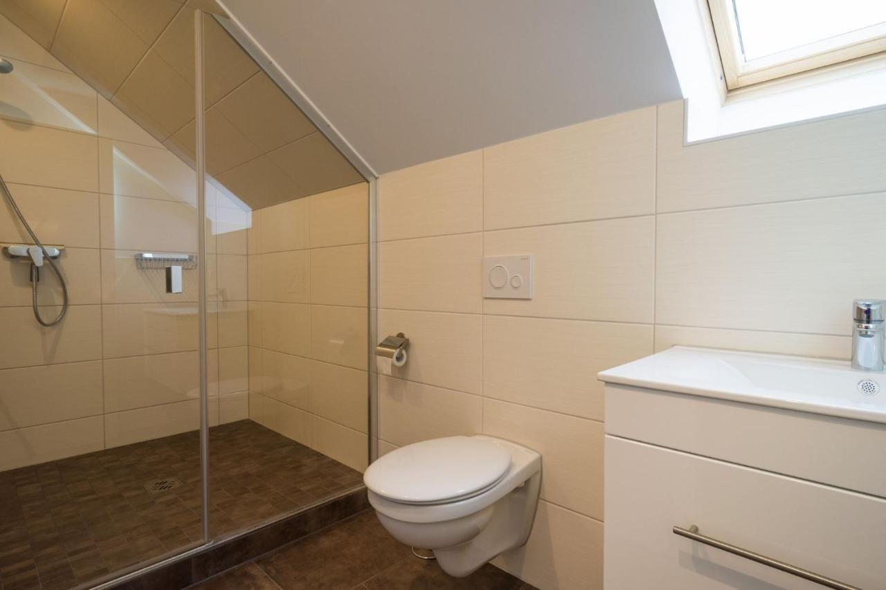 Ferienhaus Jule Pudagla Bagian luar foto