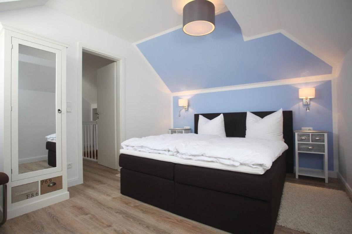 Ferienhaus Jule Pudagla Bagian luar foto