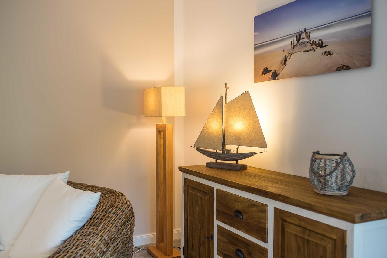 Ferienhaus Jule Pudagla Ruang foto