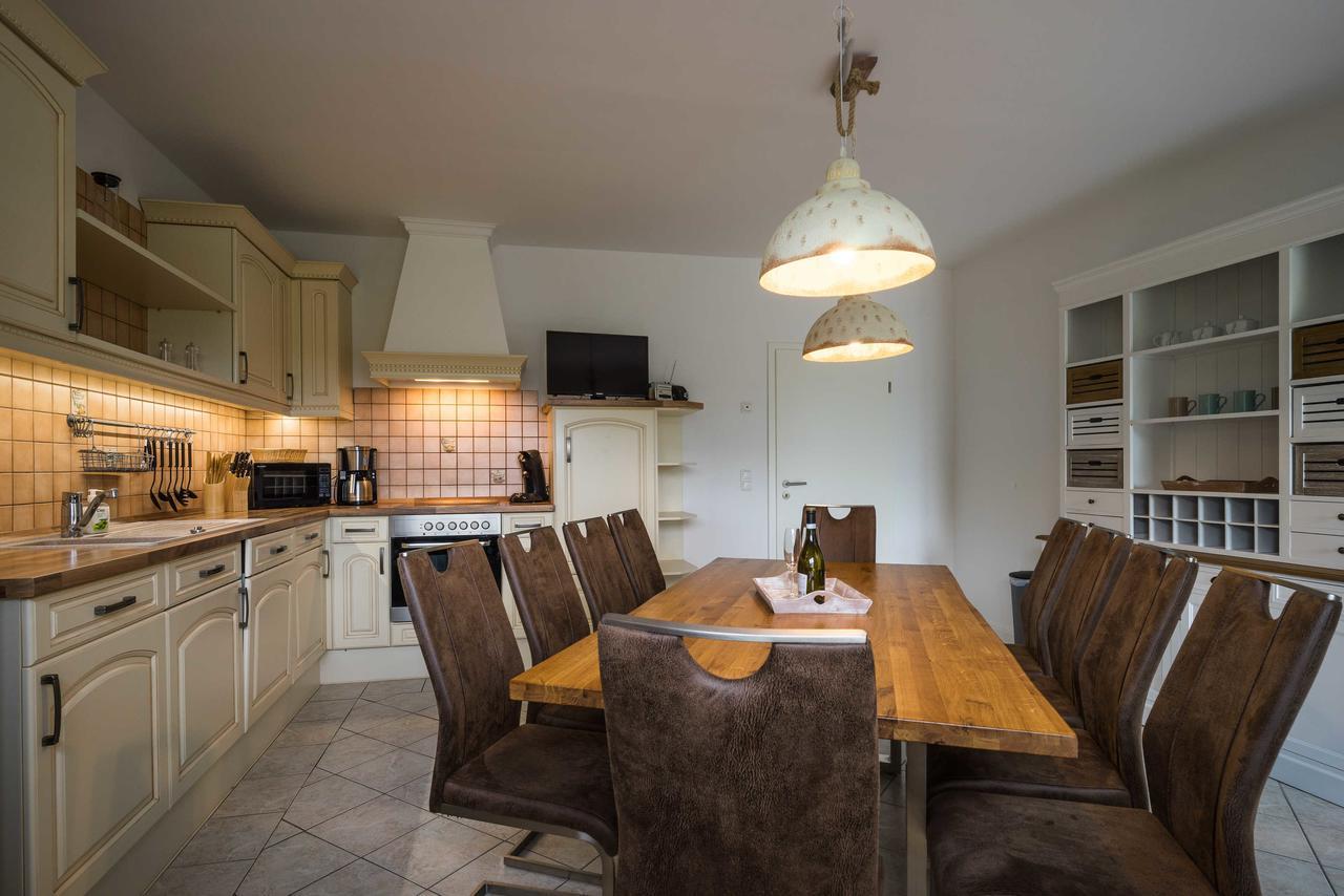 Ferienhaus Jule Pudagla Ruang foto