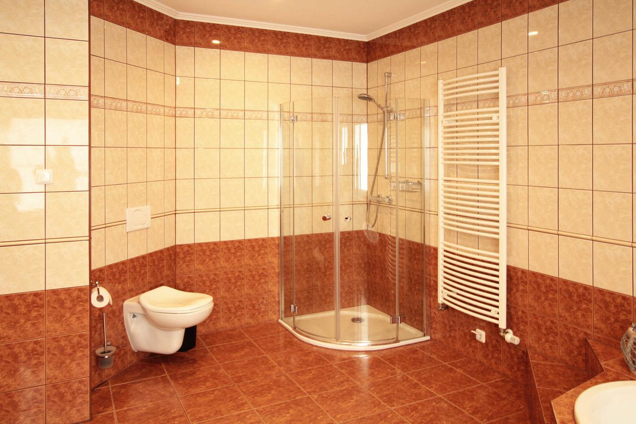Ferienhaus Jule Pudagla Ruang foto